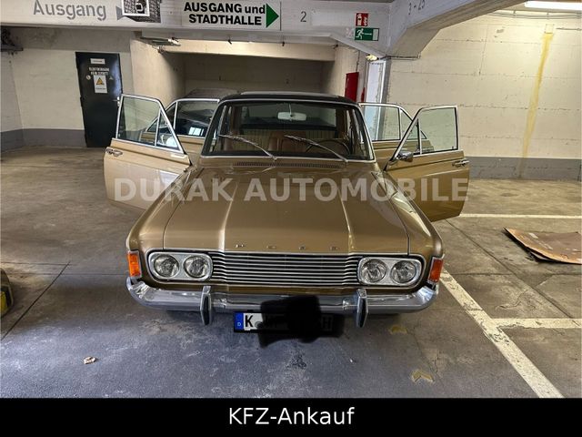 Ford 26M XL  AUTOM. /  OLDTIMER / TOP ZUSTAND