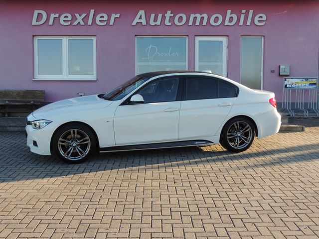 BMW 320i M Sport M Paket *** 1. Hand ***