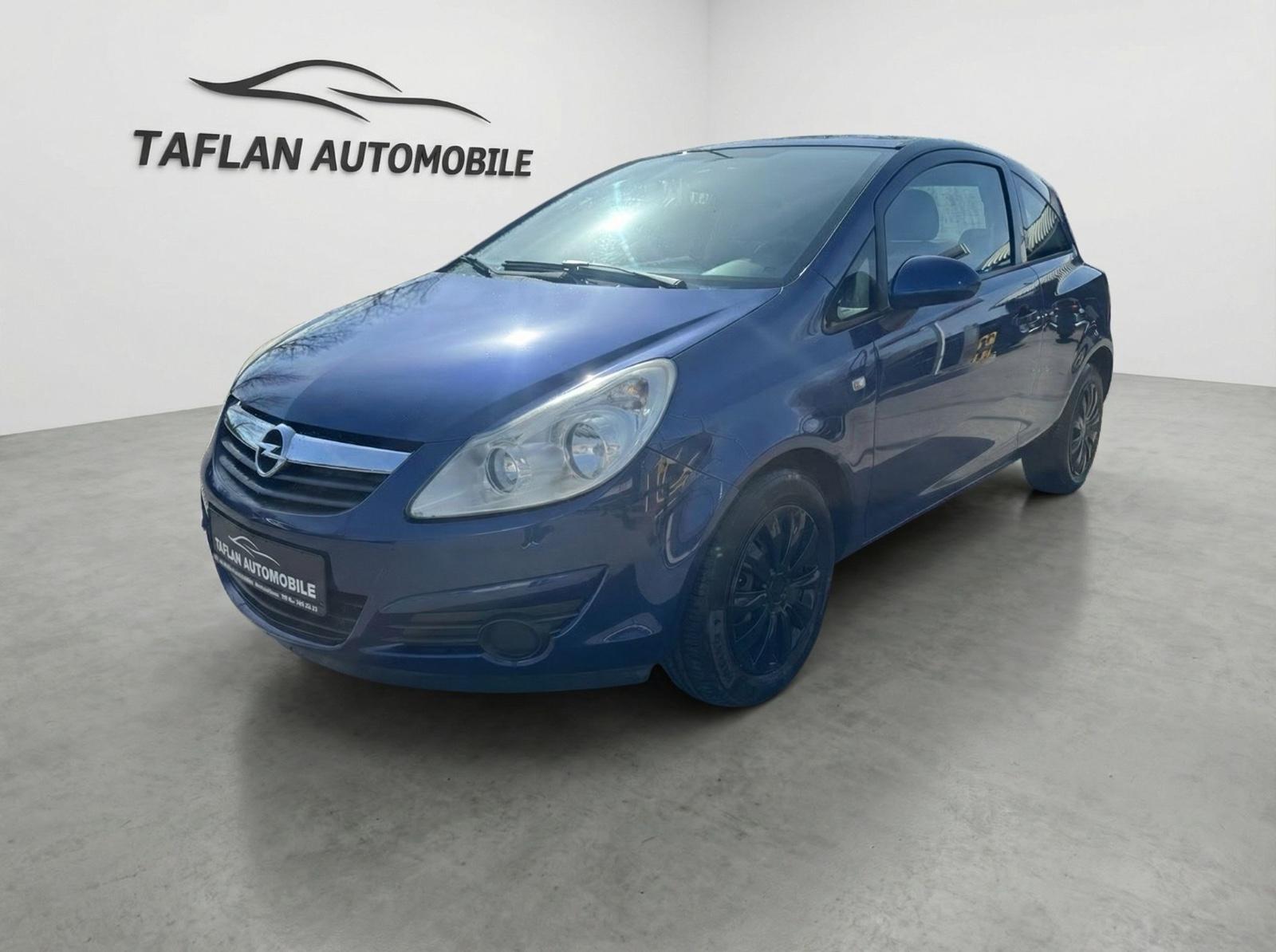 Opel Corsa D Edition