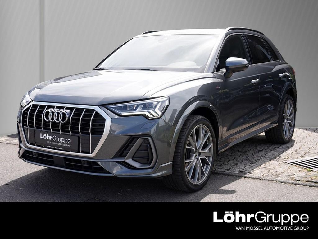 Audi Q3 35 TDI S-line S-tronic,Matrix LED,ALU 20",Kam