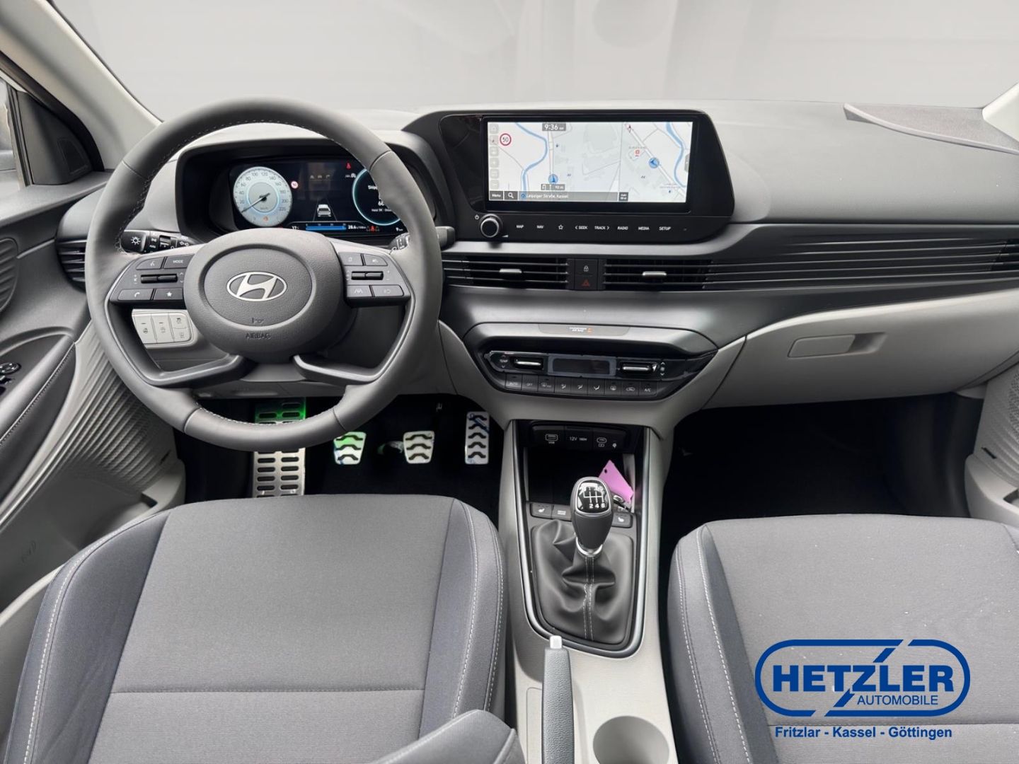 Hyundai BAYON – Bild 11