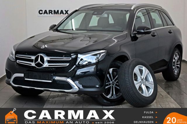 Mercedes-Benz GLC 220d 4M Exclusiv Leder,Navi,LED,SH,PDC,SR+WR