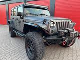 Jeep Wrangler Rubicon 3.8 Autom. Klima Winde 20 Zoll - Jeep aus 2010