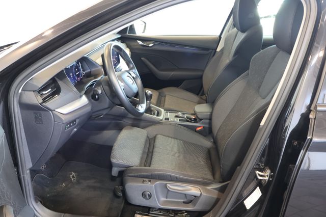 Skoda Octavia 1.5 TSI Clever AID+KEY+KAM+LED+PANO