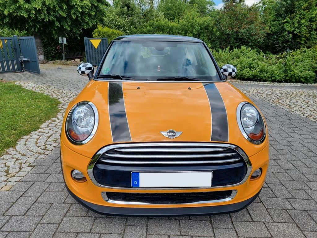 Image of MINI Cooper