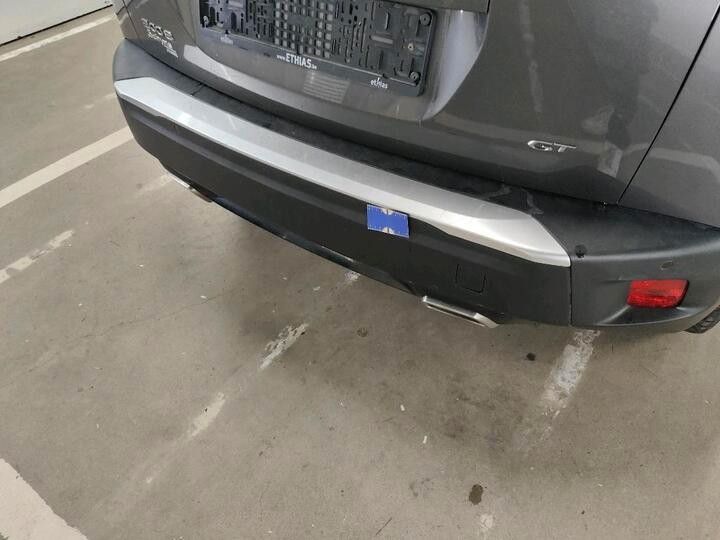 Fahrzeugabbildung Peugeot 2008 GT 8-AUTOMATIK GRA NAVI PDC 1.HAND