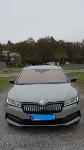 Skoda Superb iV Sportline