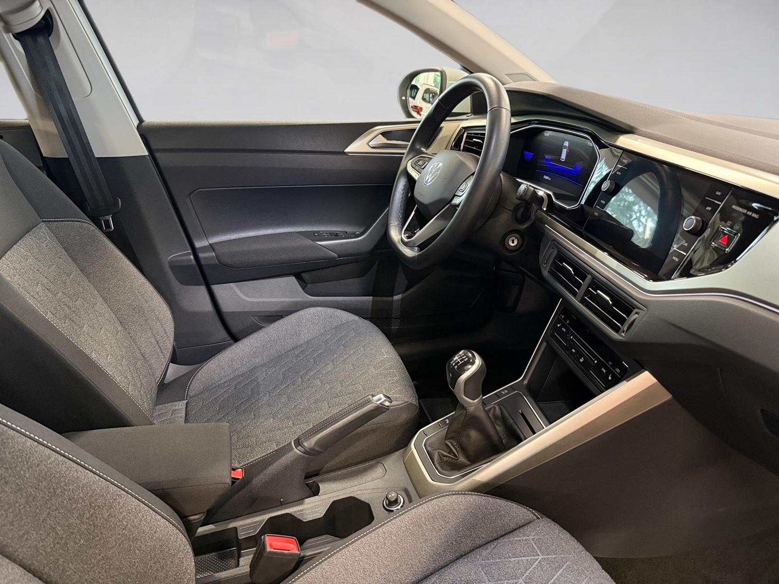 Volkswagen Taigo 1.0 TSI Move LED Navi RFK PDC App-Connect, миниатюра 10