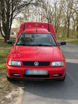 Volkswagen Vw Caddy wer heut kommt 1600 - Volkswagen Caddy aus 2001