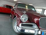 Studebaker Silver Hawk - Studebaker