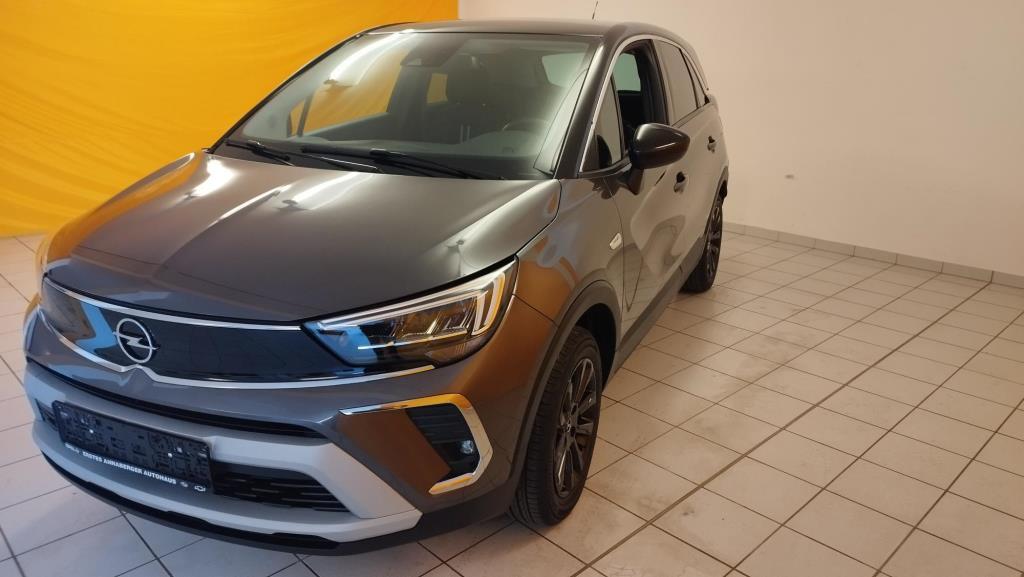 Opel Crossland X Elegance,  LED, Navi, beh. Frontsche