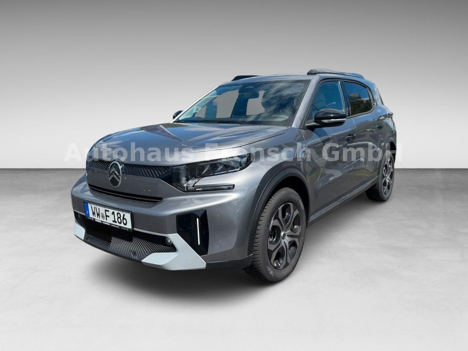 Citroën C3 Aircross Hybrid 145 PLUS