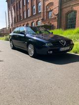Alfa Romeo 166 3.0 V6 24V Progression - Alfa Romeo 166: 3.2