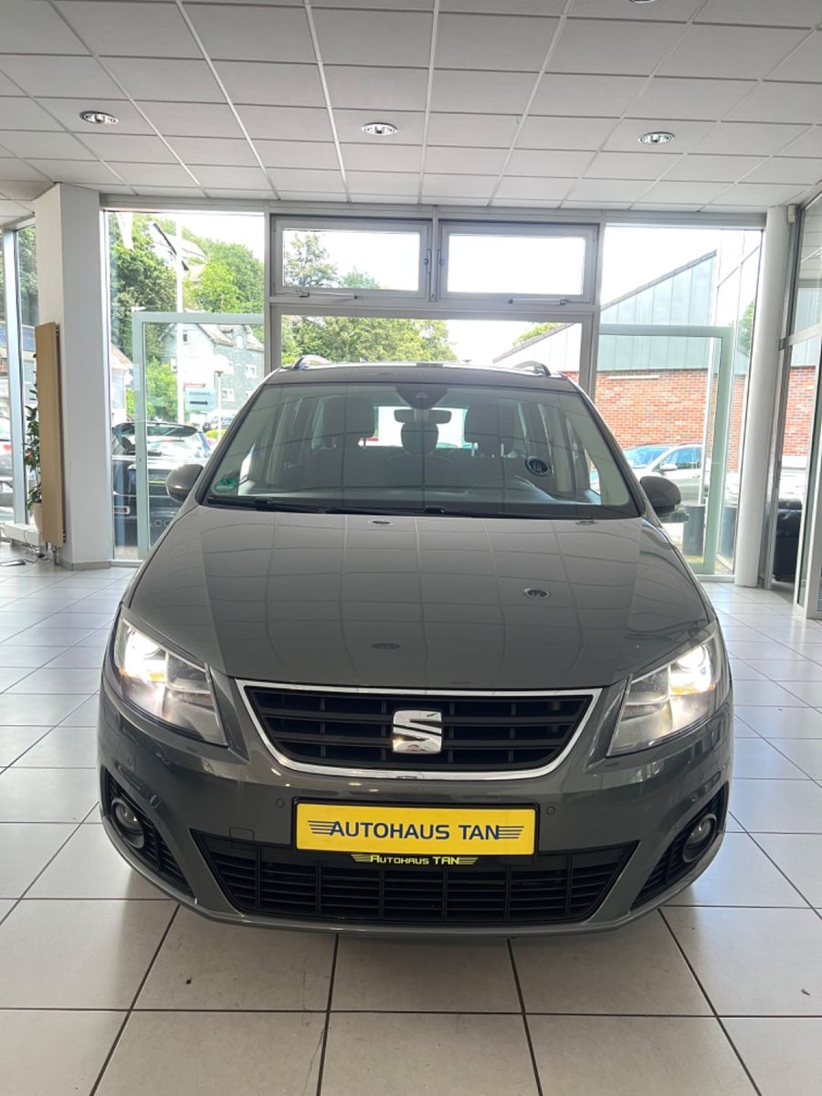 Fahrzeugabbildung SEAT Alhambra 2.0 TDI Style Allrad 4x4 * 7.SITZE *