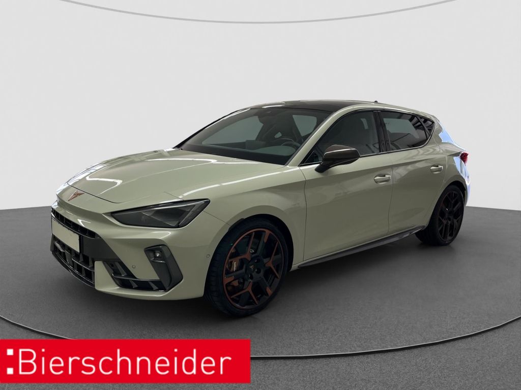 Cupra Leon 2.0 TSI DSG VZ Extreme ab 369,- EUR mtl. MA