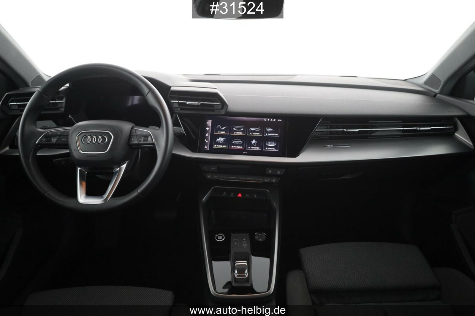 Audi A3 Sportback 35 TFSI advanced #LED#Virtual#ACC#, миниатюра 13