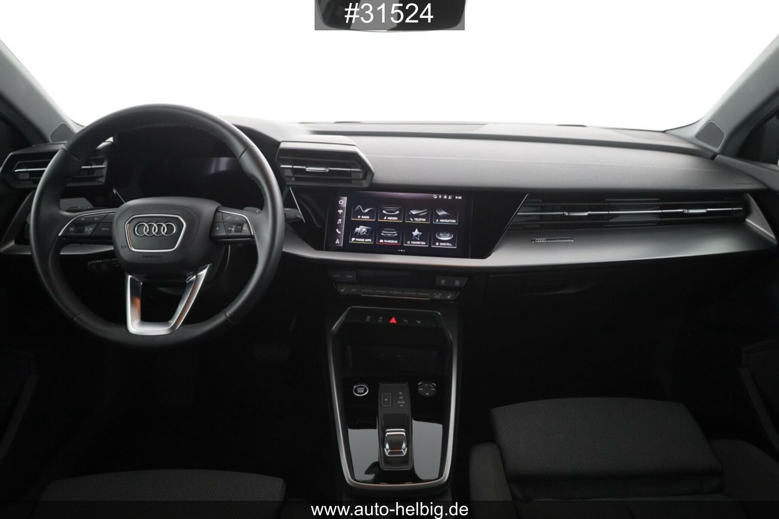 Audi A3 Sportback 35 TFSI advanced #LED#Virtual#ACC# foto 14