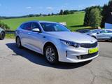 Kia Optima Kombi Vision 2.0 *AHK*SH*SPURHALTE* - Kia Optima Gebrauchtwagen