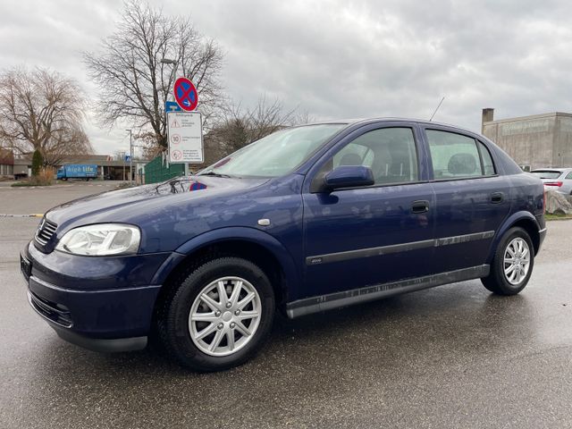 Opel Astra 1.6 16V Edition 2000