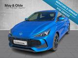 MG3 Luxury Navi LED 4x Klimaaut SHZ RFK AppleCar - blaue MG MG3