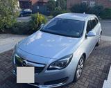 Opel Insignia ST 1.6 CDTI ecoFLEX Sport 100kW S/S... - Opel Insignia: Ecoflex