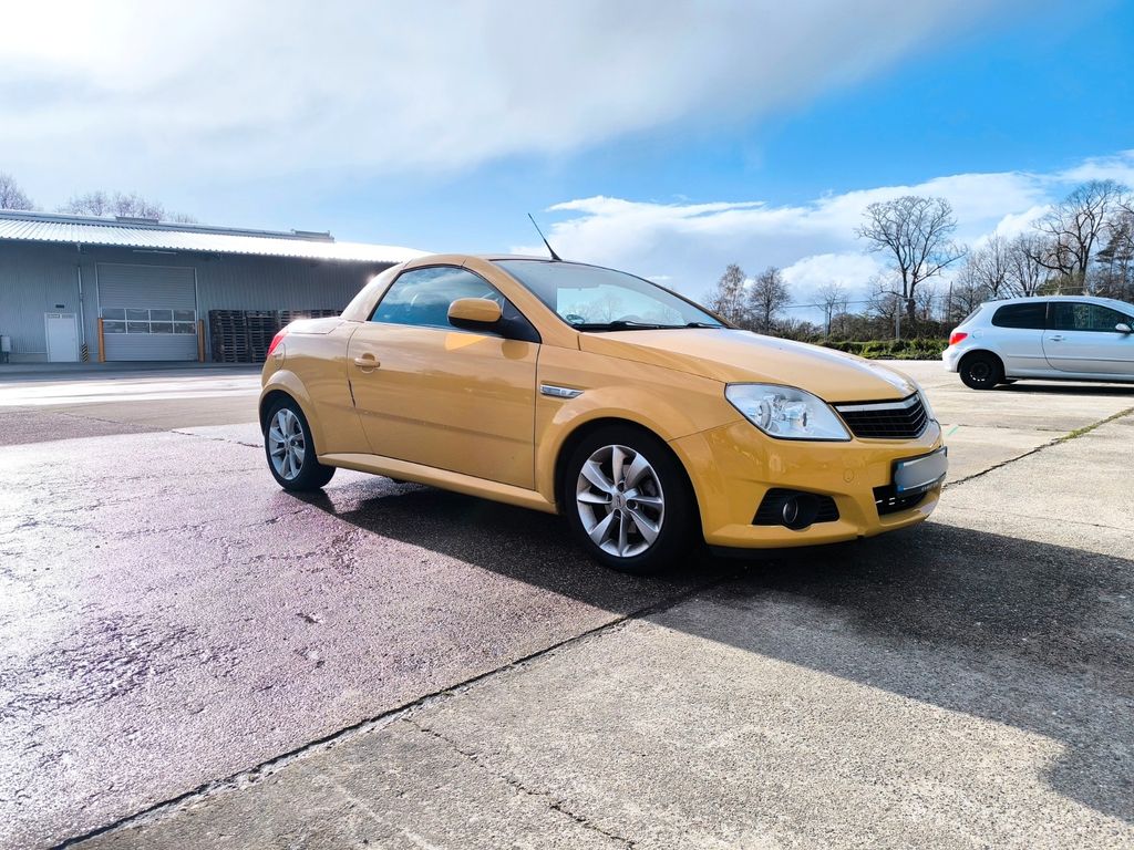 Opel Tigra