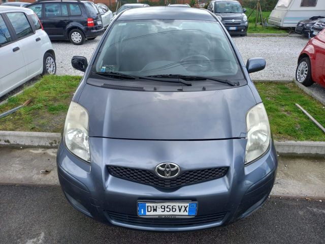 Toyota Yaris 1.0 5 porte Sol 69CV Ok Neopatentat