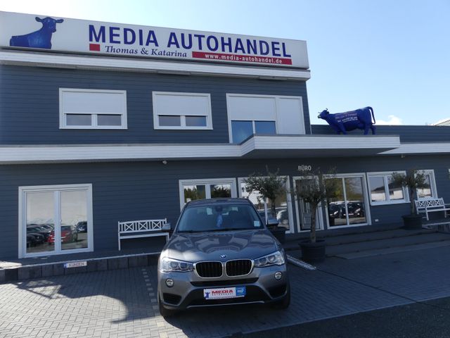BMW X3 xDrive 20 d Advantage