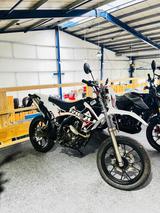 Rieju MRT 125i SUPERMOTO Euro 5 - Offers