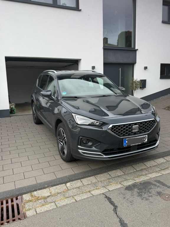 Image of Seat Tarraco