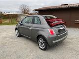 Fiat 500 C - reines Sommerauto - Fiat 500C aus 2011