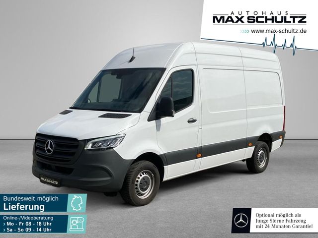Mercedes-Benz Sprinter 317 CDI Standard Hochdach Navi*LED*AHK