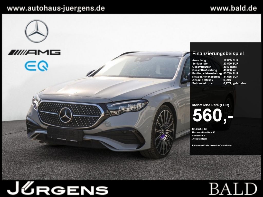 Mercedes-Benz E 220