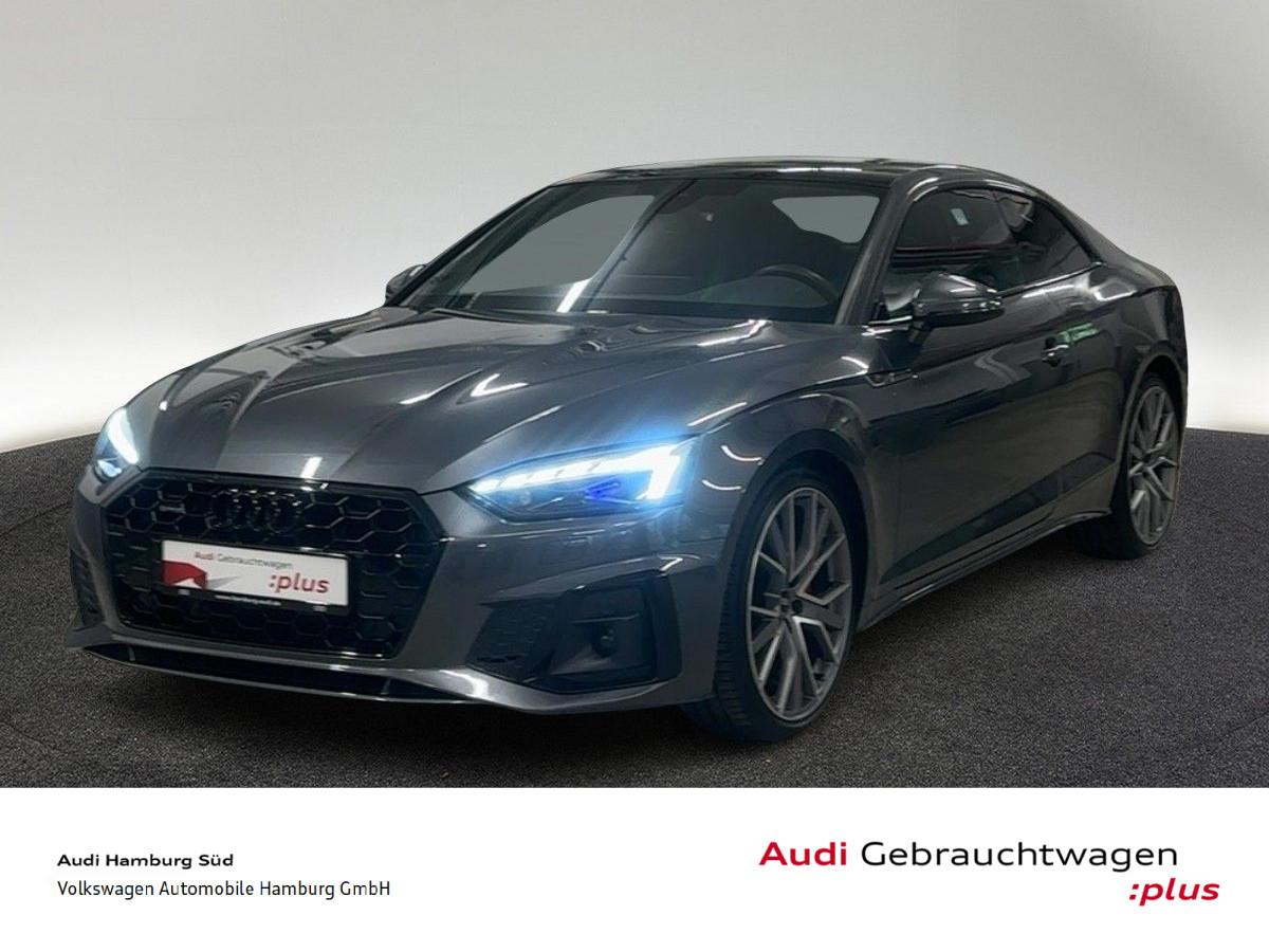 Audi A5 Coupe 40 TDI qu S tronic 2xS LINE/LM20/MATRIX