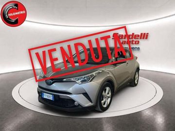 Toyota C-HR - 1