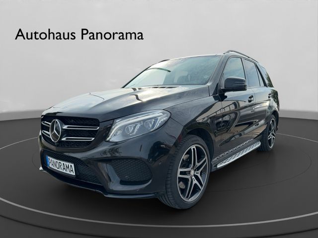 MERCEDES-BENZ GLE 350 d AMG Line/Pano/Memory/LED/360*/Standh.