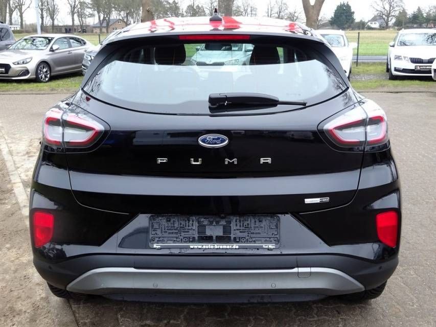 Fahrzeugabbildung Ford Puma 1.0 EcoBoost Mild Hybrid Titanium ALW
