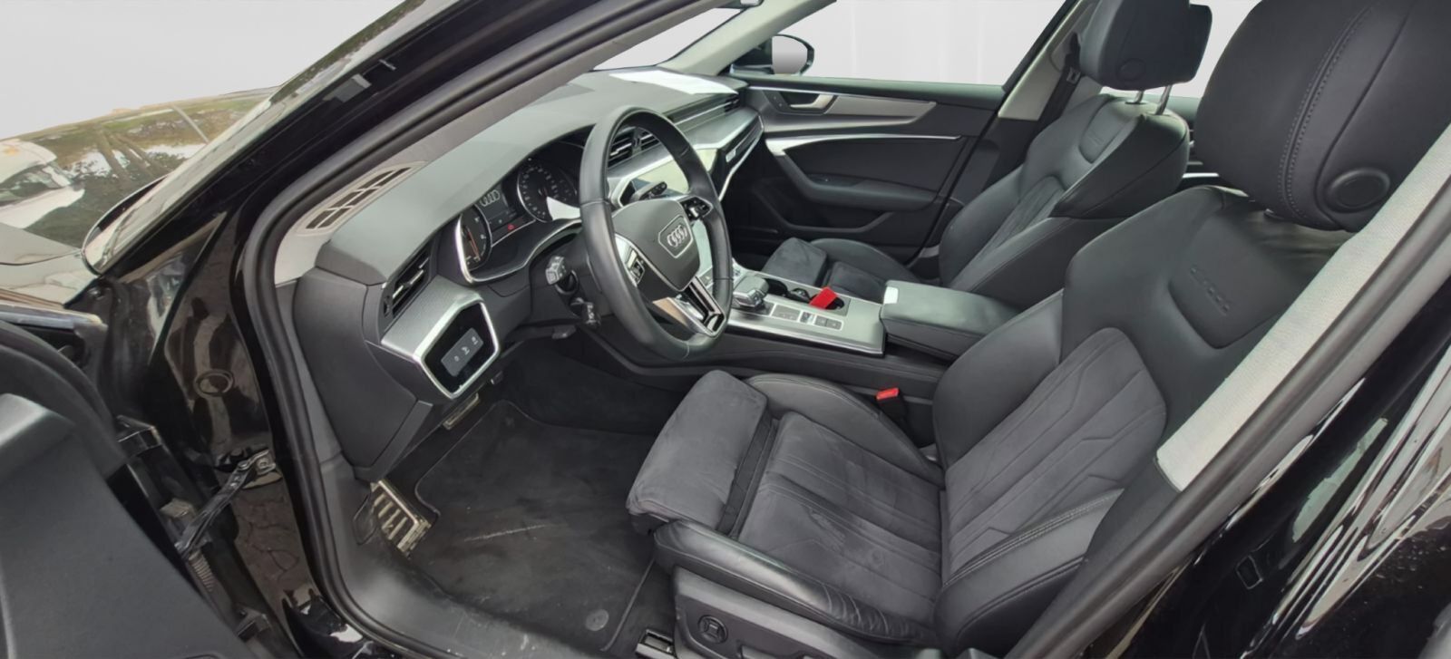 Audi A6 Allroad 45 TDI Qu. S-tronic Navi LED Kamera foto 4