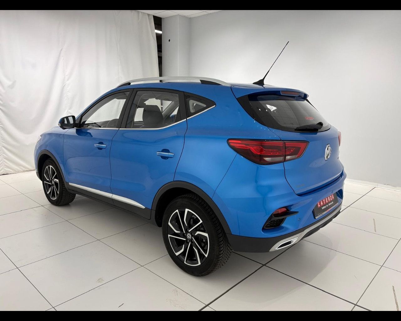 MG ZS