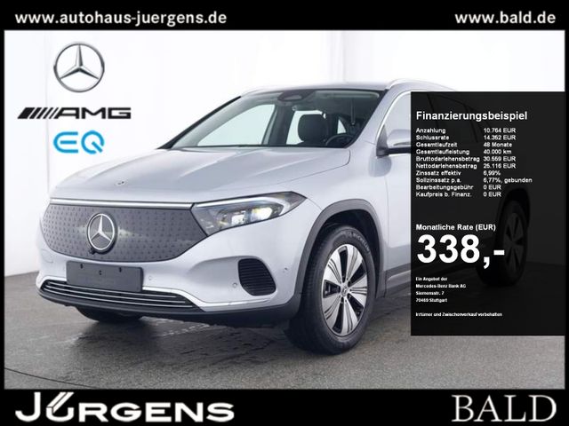 Mercedes-Benz EQA 250+ +Progressive+MBUX+LED+Wide+Navi+360+SHZ