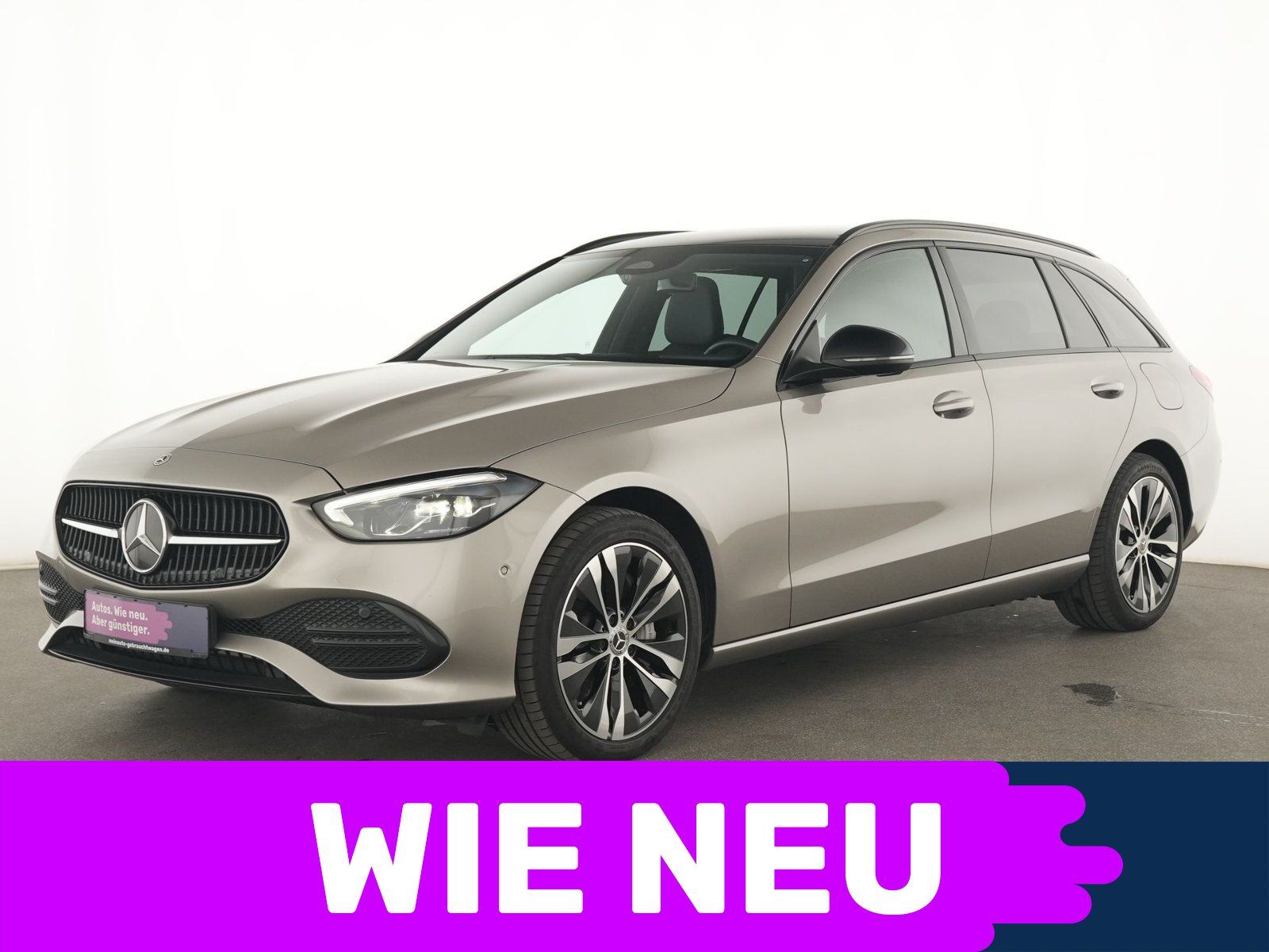 MERCEDES-BENZ C 300 e Avantgarde Night|Pano|AHK|R-Kam|eHeck|SH
