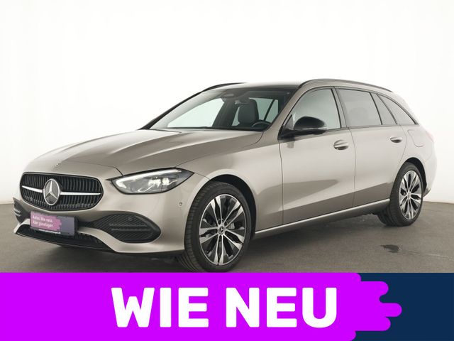 MERCEDES-BENZ C 300 e Avantgarde Night|Pano|AHK|R-Kam|eHeck|SH