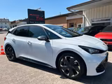 Cupra Born *82KWh*Wärmepumpe*NAVI*RFK*SHZ - weiße Cupra Born