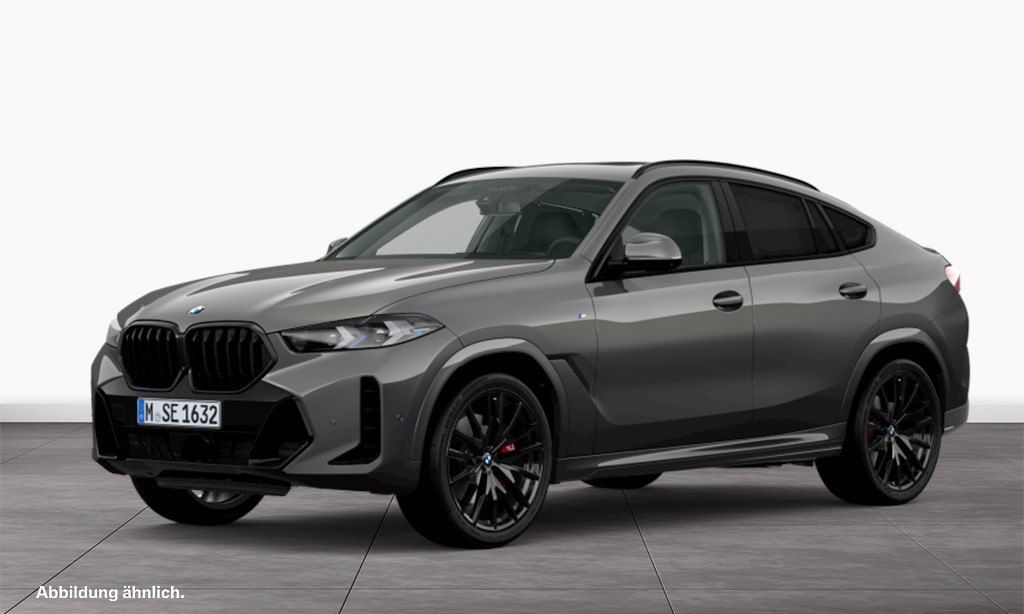 Image of BMW X6
