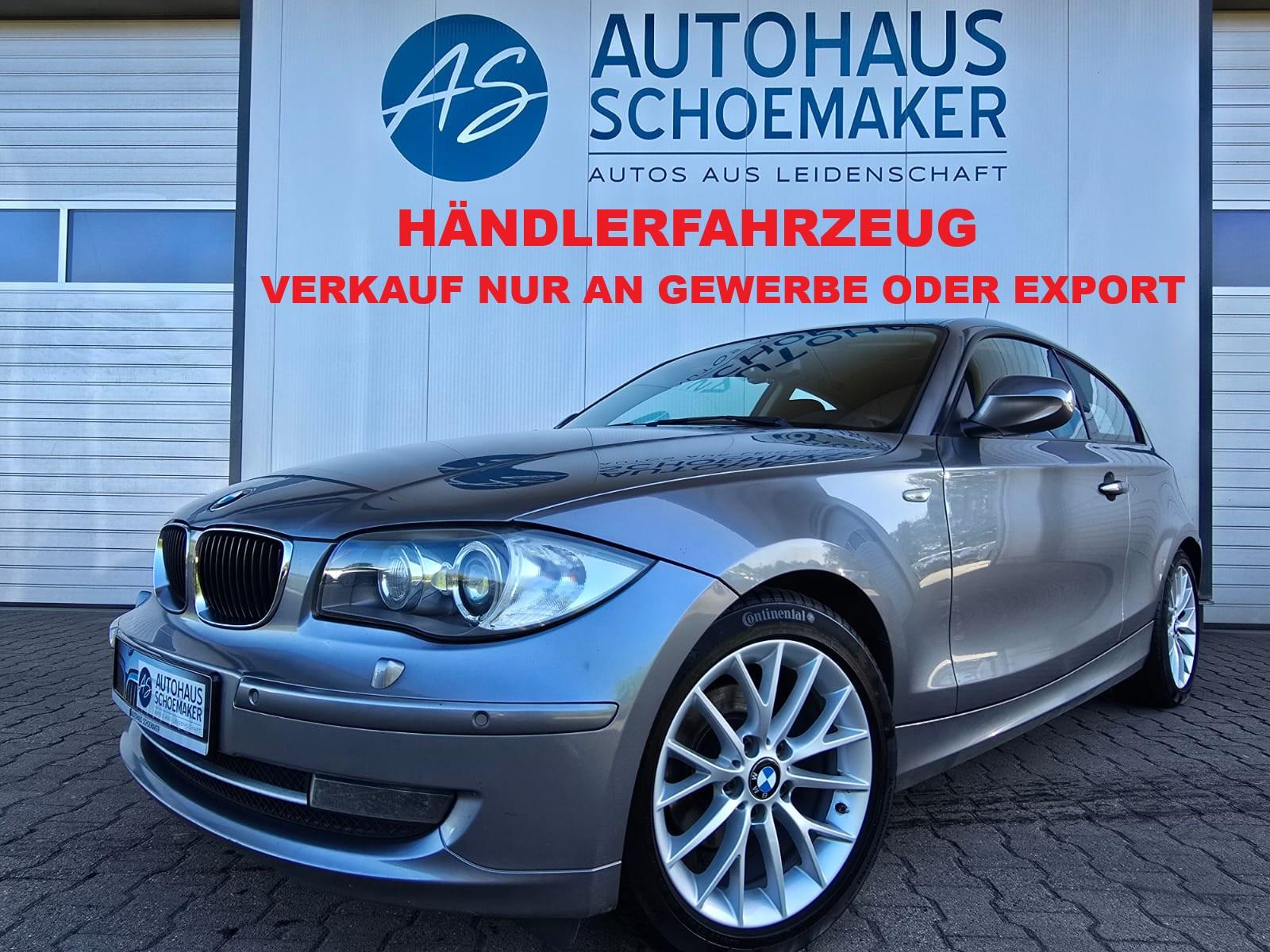 BMW 118d*Navi Pro,H&K HIFI,Xenon,el-Sitze,Sportsitze