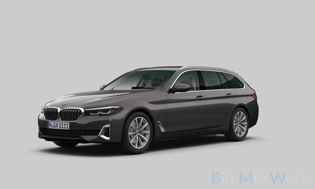 2021 BMW 530