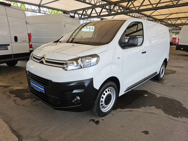 Citroën Jumpy 2.0 HDI 145 M L2 Kasten Klima Navi Tempom.