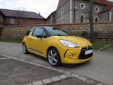 Citroën DS3 SportChic*Leder*Navi*Temp*PDC - Citroën DS3 aus 2012