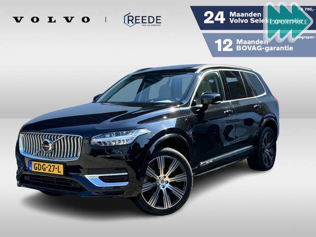 Volvo XC90 2.0 T8 Recharge AWD Ultimate Bright 360 Cam