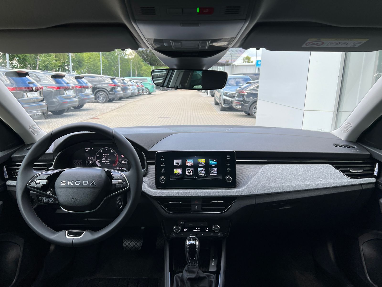 Fahrzeugabbildung SKODA Scala Selection 1.0 TSI DSG *LED, ACC, Kamera, 1